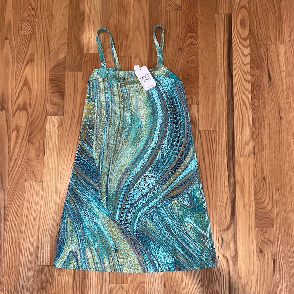 Mare blu summer dress